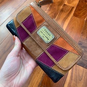 Fossil Full Wallet